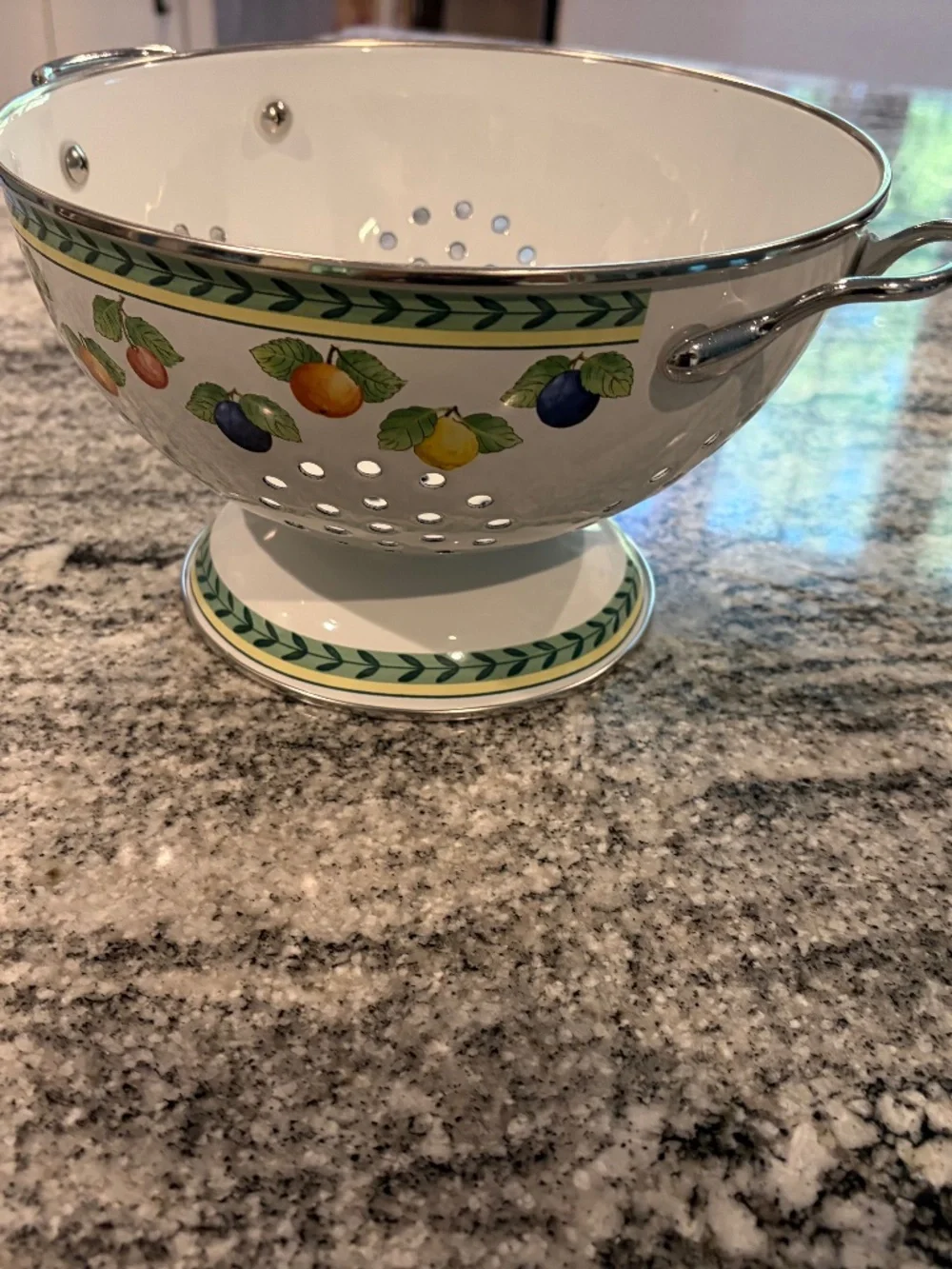 Villeroy & Boch French Garden Enamel 8.5